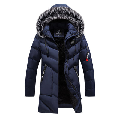 Winter Korean cotton padded men keep warm - Edosmi