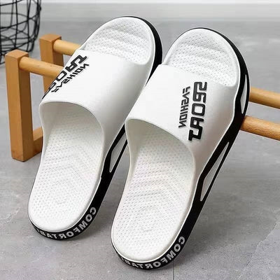 Non-slip Beach Bathroom Slippers Unisex Summer Shoes - Edosmi