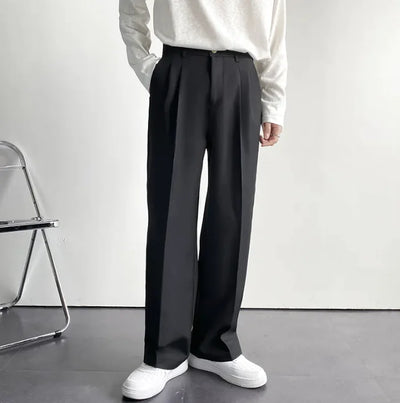 Summer Slacks - Korean Style Business Wear