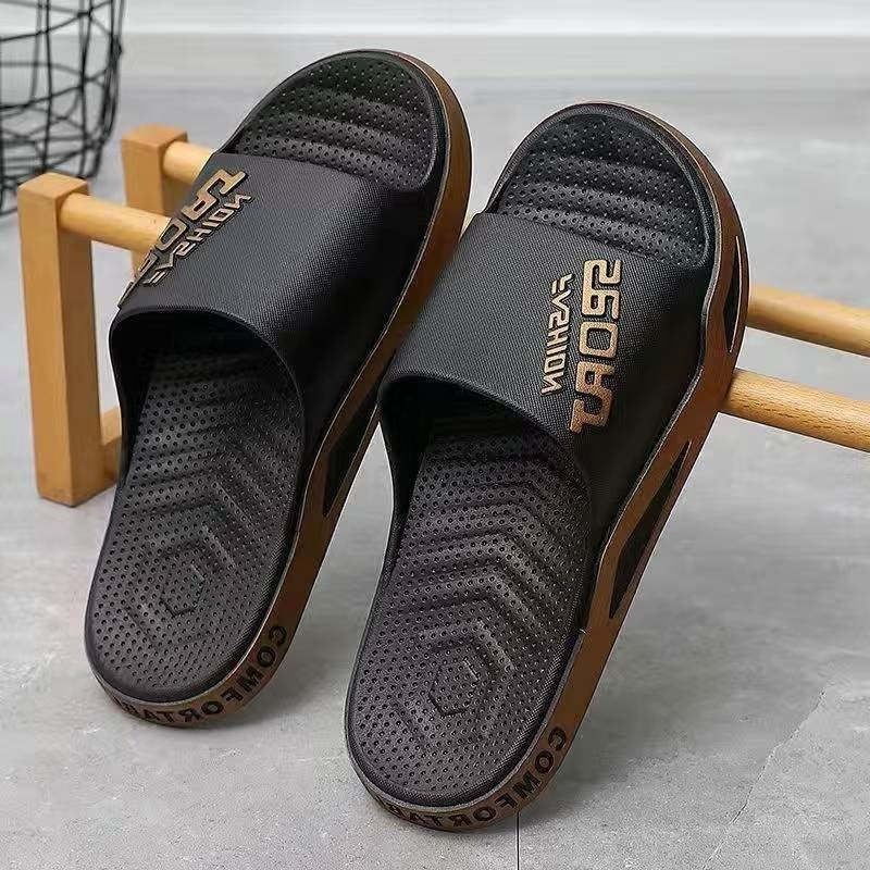 Non-slip Beach Bathroom Slippers Unisex Summer Shoes - Edosmi