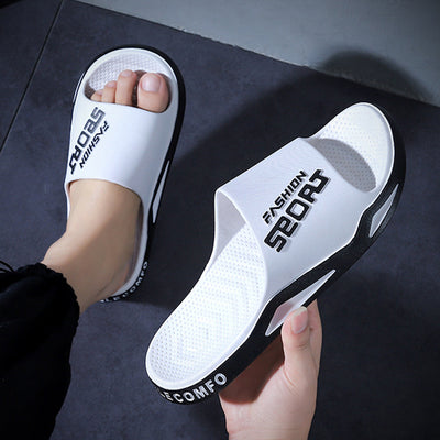 Non-slip Beach Bathroom Slippers Unisex Summer Shoes - Edosmi