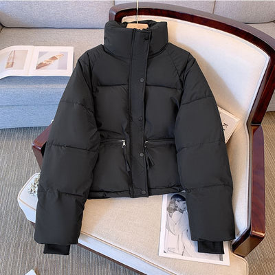 Winter Padded Cotton-padded Jacket Outerwear - Edosmi