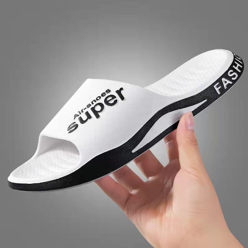 Non-slip Beach Bathroom Slippers Unisex Summer Shoes - Edosmi