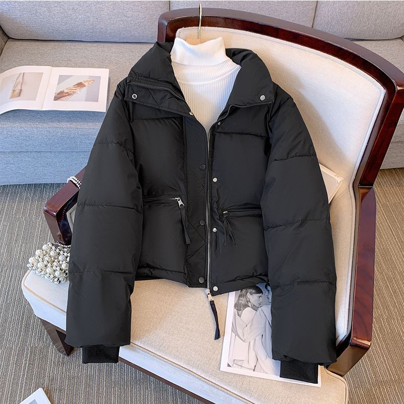 Winter Padded Cotton-padded Jacket Outerwear - Edosmi