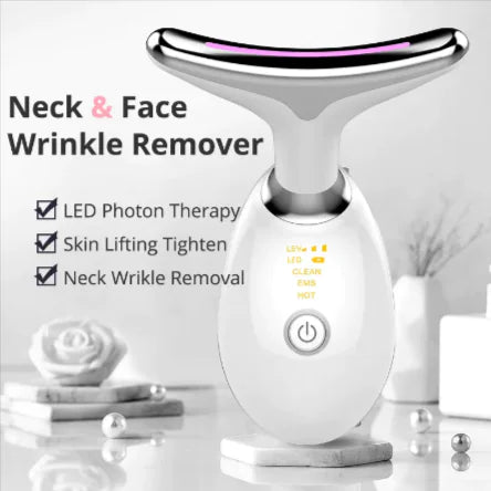 EMS Neck Tightening & Wrinkle Remover Massager