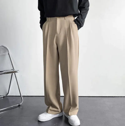 Summer Slacks - Korean Style Business Wear